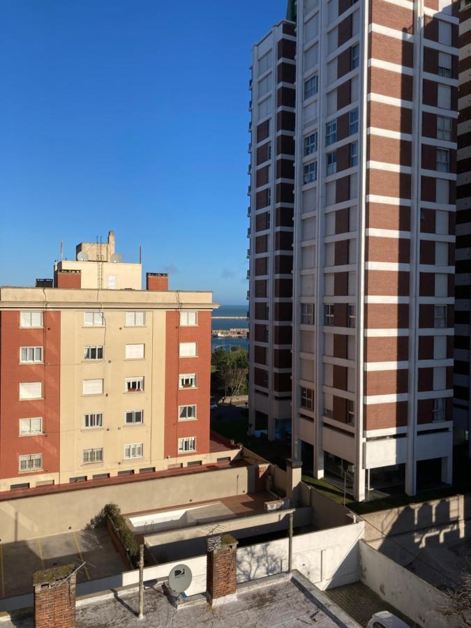 马德普拉塔Departamento En Playa Grande公寓 外观 照片