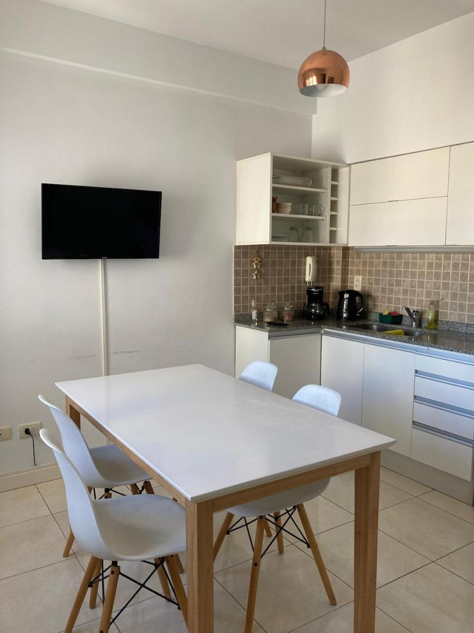 马德普拉塔Departamento En Playa Grande公寓 外观 照片