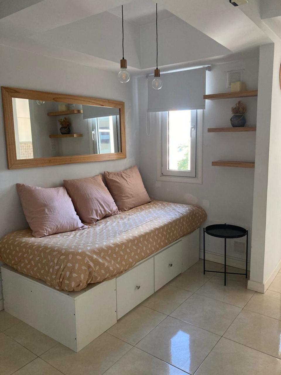 马德普拉塔Departamento En Playa Grande公寓 外观 照片